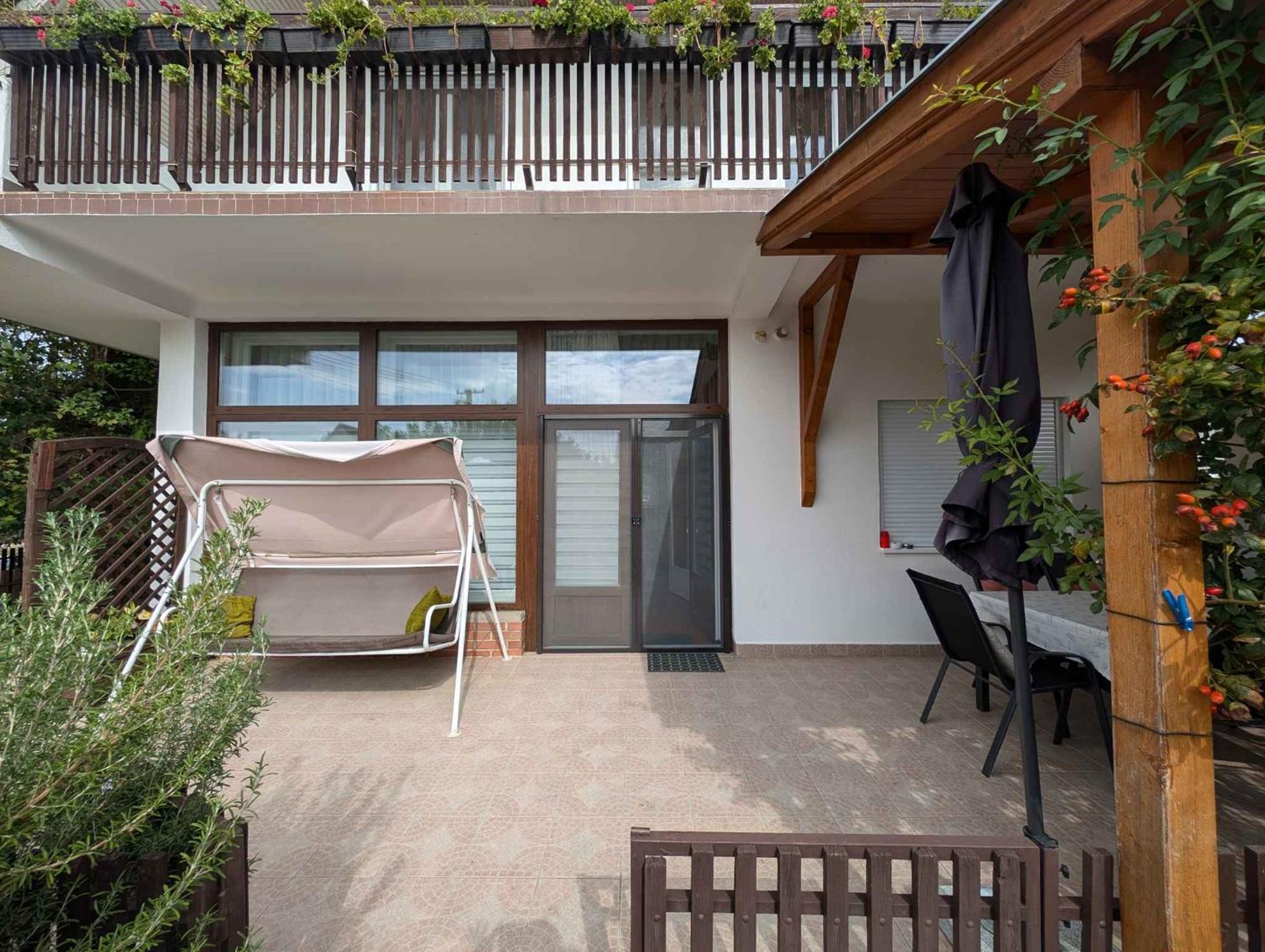 Apartment Balatonboglar 7 Exterior foto